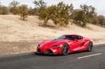 Toyota FT-1 Concept 2014 года